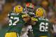 Aaron Rodgers was sacked a league-high 51 times last season. Will the offensive line improve in 2013?