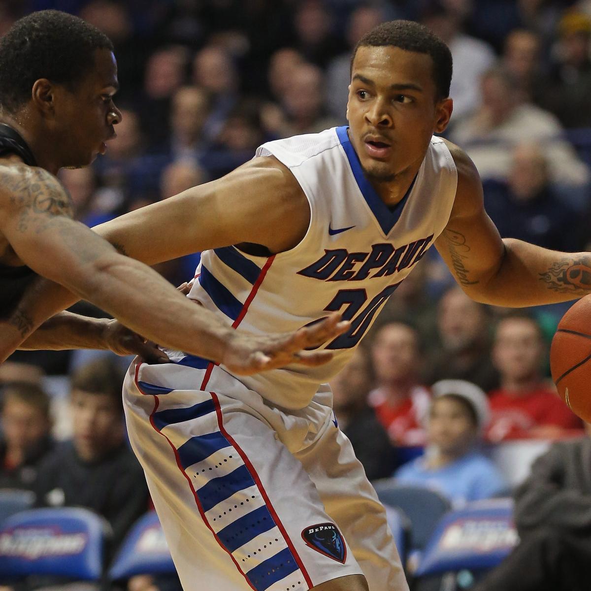 Depaul Has Great Opportunity With New Arena At Mccormick Place