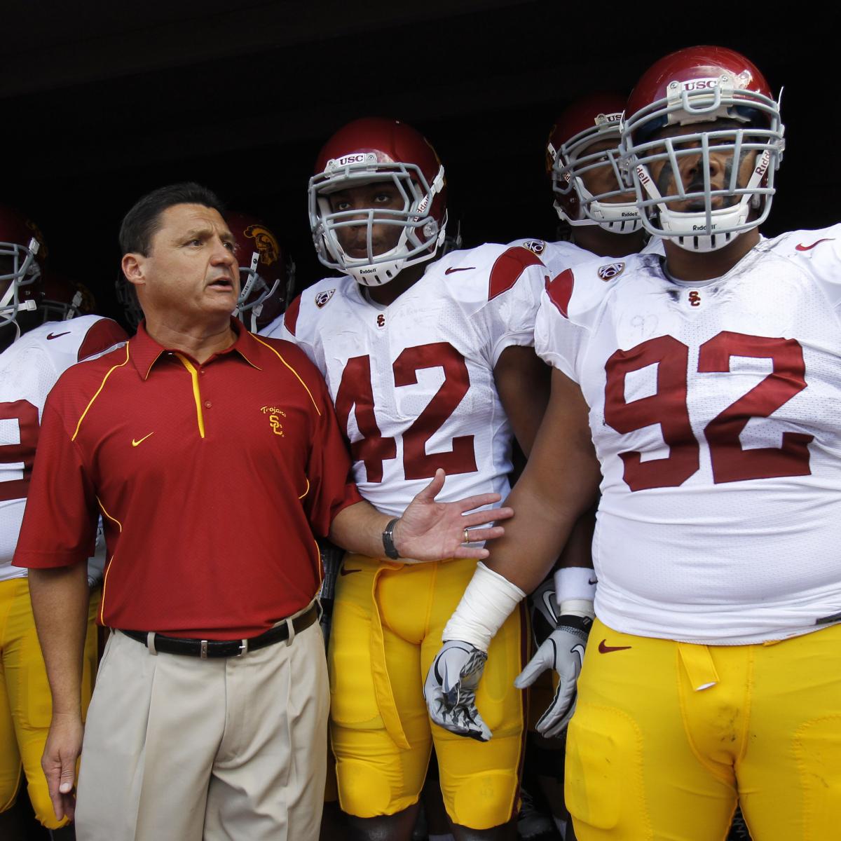 USC Football Recruiting: Breaking Down 2014 Offers by the Numbers | Bleacher Report | Latest