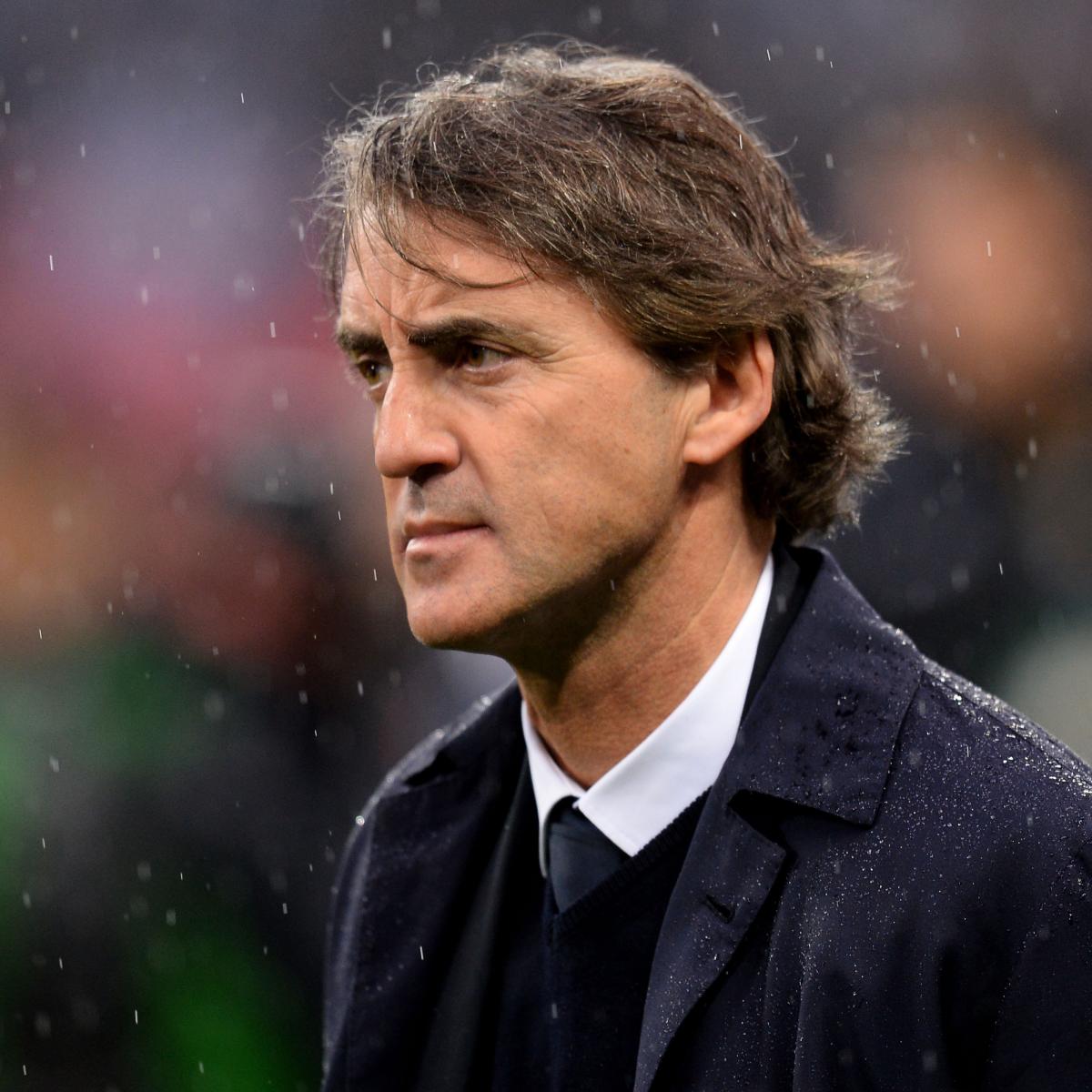 Roberto Mancini's Legacy Lives on as Man City Manager and ...