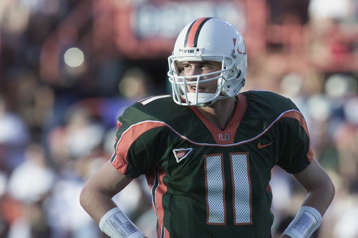 Miami Football 9 'Canes Who Deserve to Be in the College Football Hall