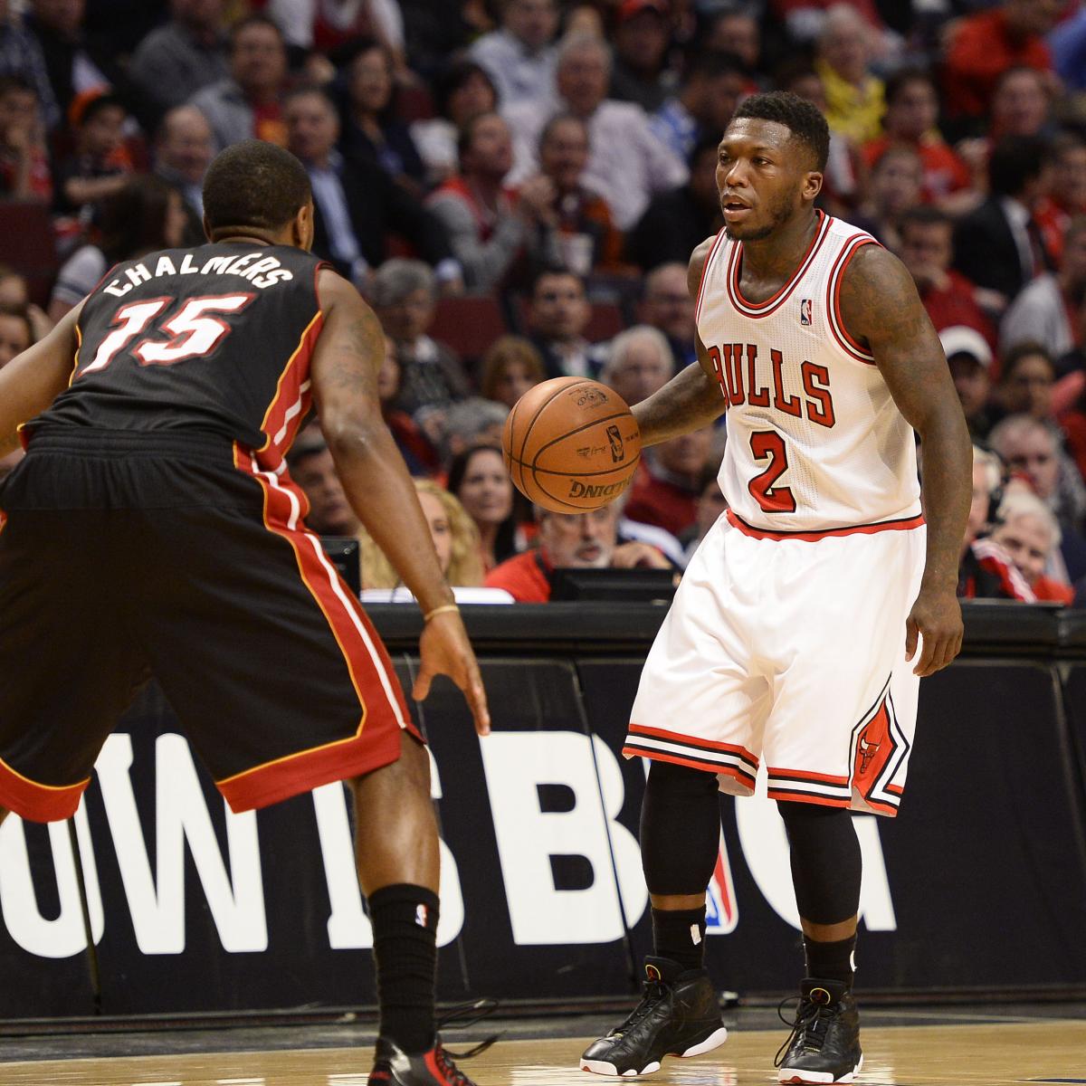 NBA Playoffs Are the Chicago Bulls Done? News, Scores, Highlights