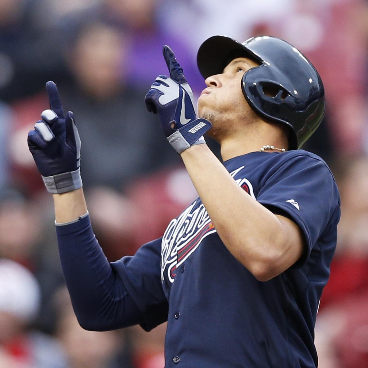 1stQuarter Grades for the Atlanta Braves News, Scores, Highlights