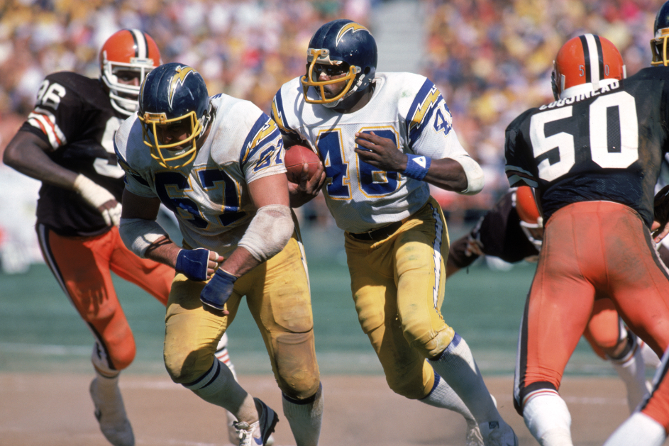 1980 San Diego Chargers Season