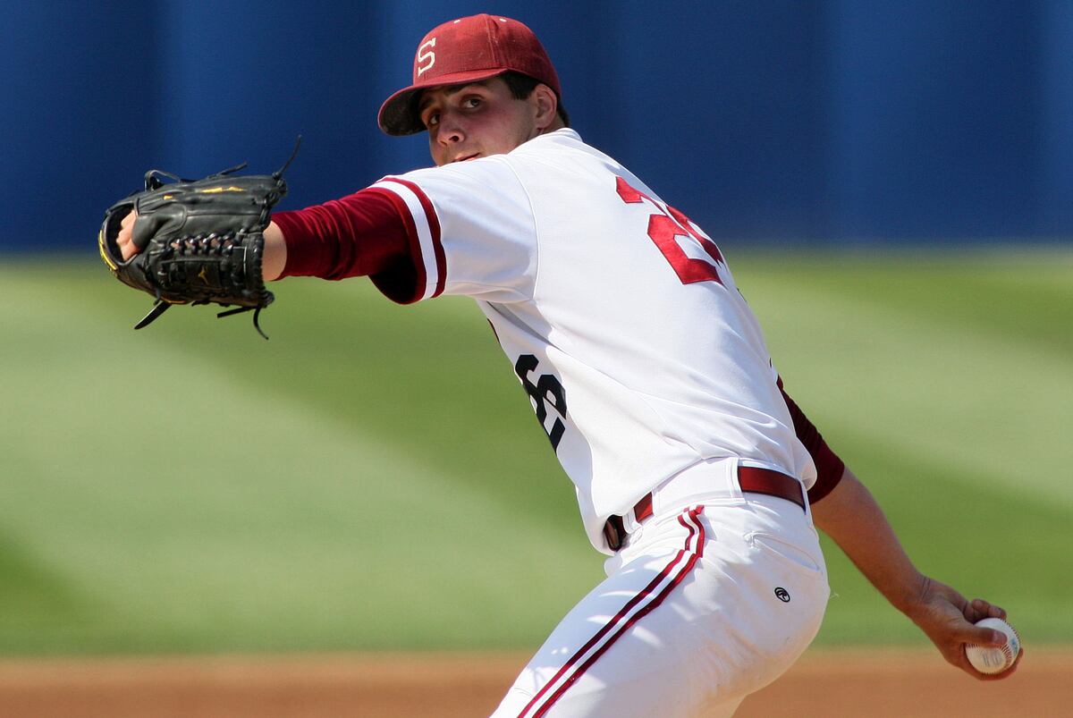 Mark Appel Prospect Profile for Houston Astros' 1stRound Pick