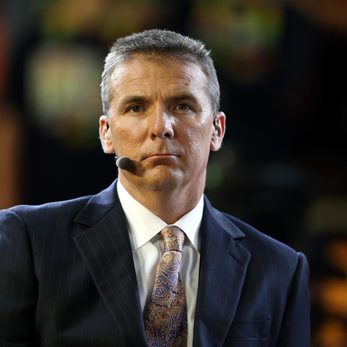 10 College Football Coaches Who'd Make Great Broadcasters News