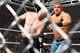 Triple H unleashes his pent-up frustration on Brock Lesnar. (Courtesy of WWE.com)
