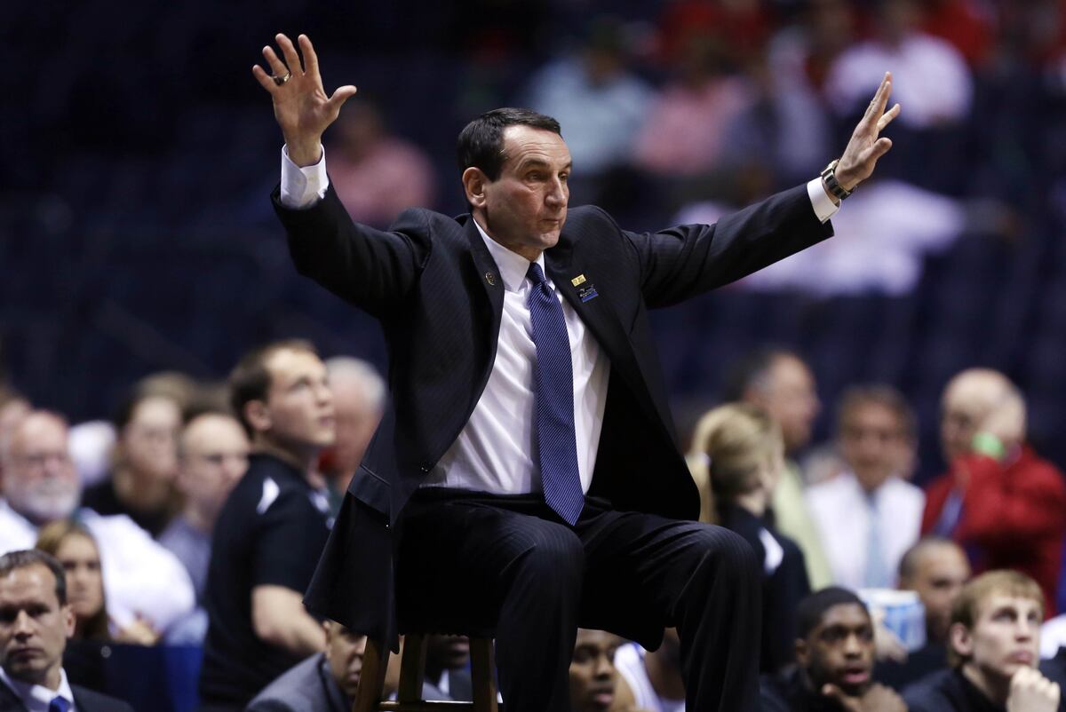 Duke Basketball: 5 Most Important Traits Mike Krzyzewski ...