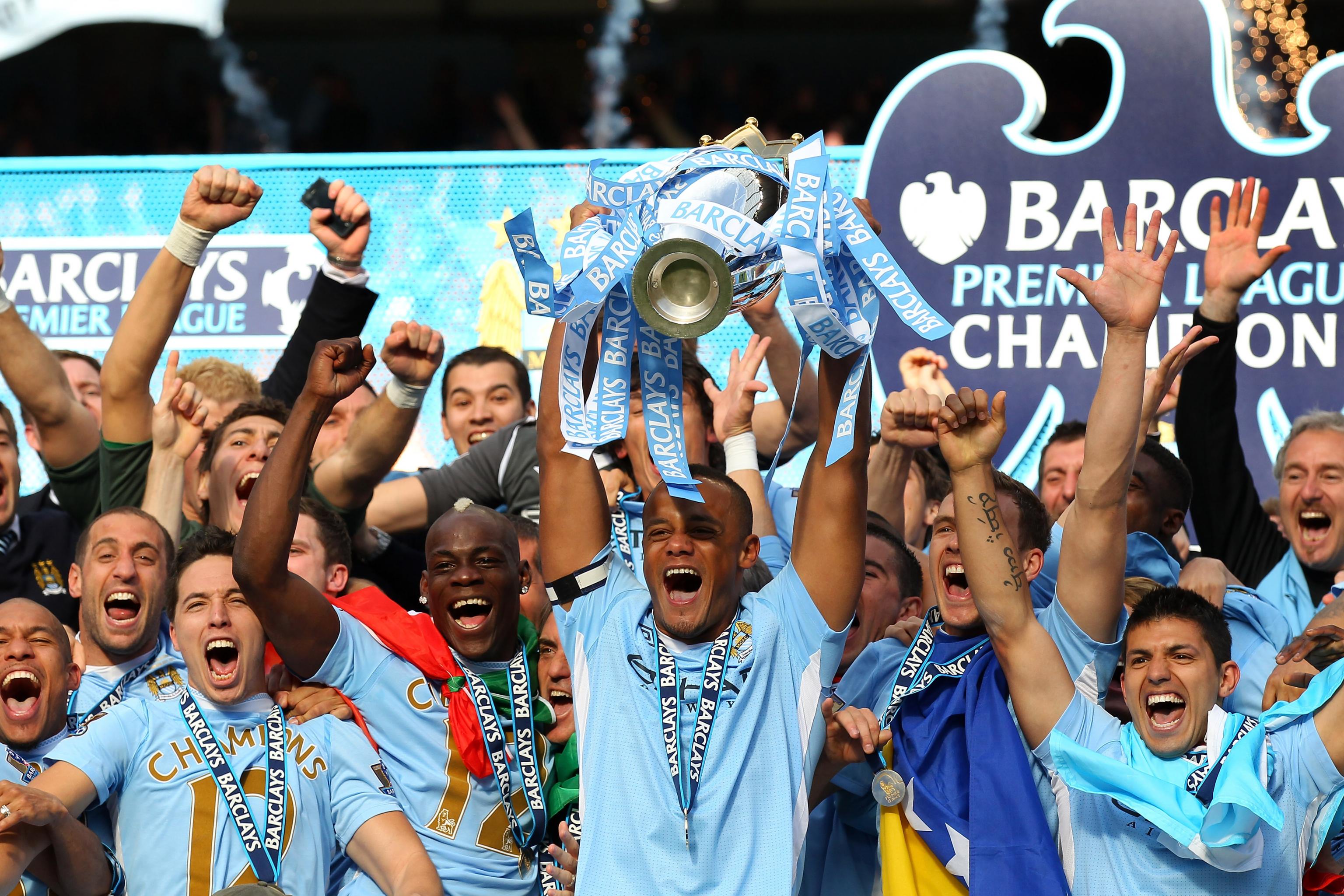 English Premier League: Reliving the Final Day of the 2011-12