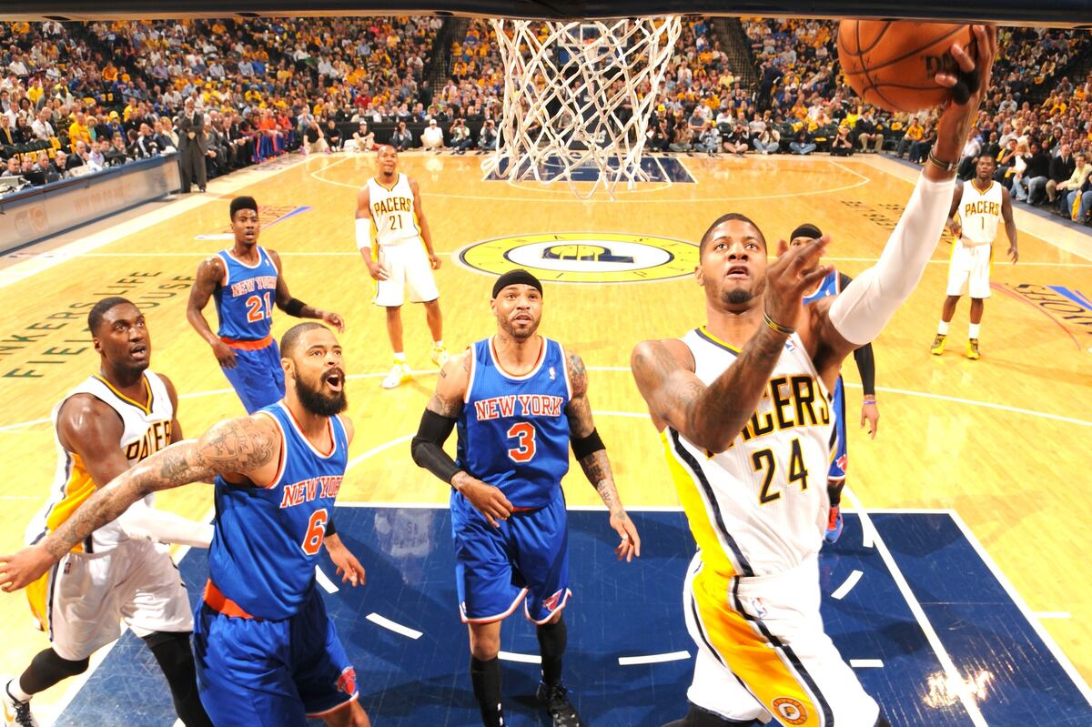 New York Knicks vs. Indiana Pacers: Game 4 Score, Highlights and