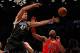 Kris Humphries' expiring contract will be the Nets biggest trade asset this offseason.