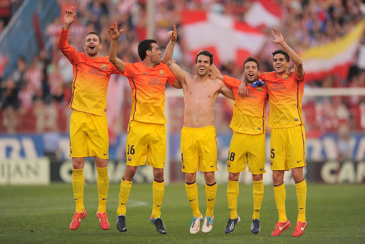 La Liga: 10 Things We Learned from the 2012-2013 La Liga ...