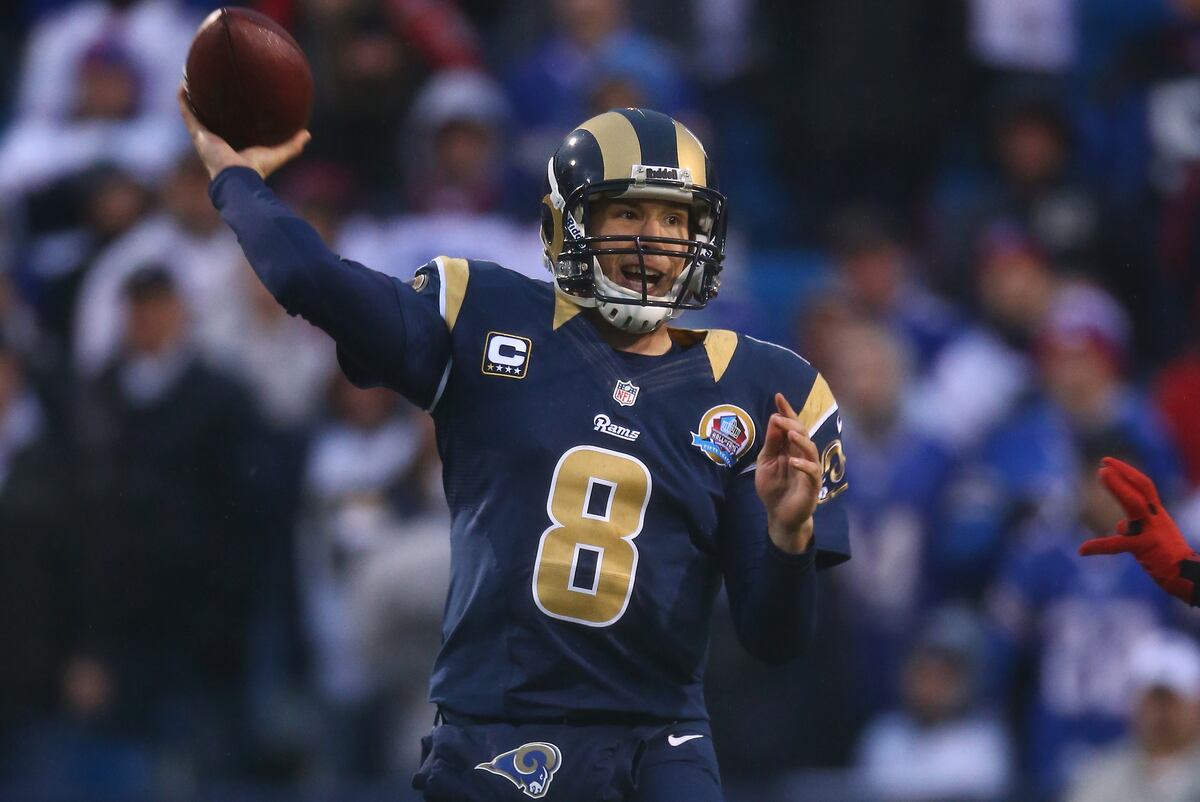 St. Louis Rams QB Breakdown Complete Position Evaluation News