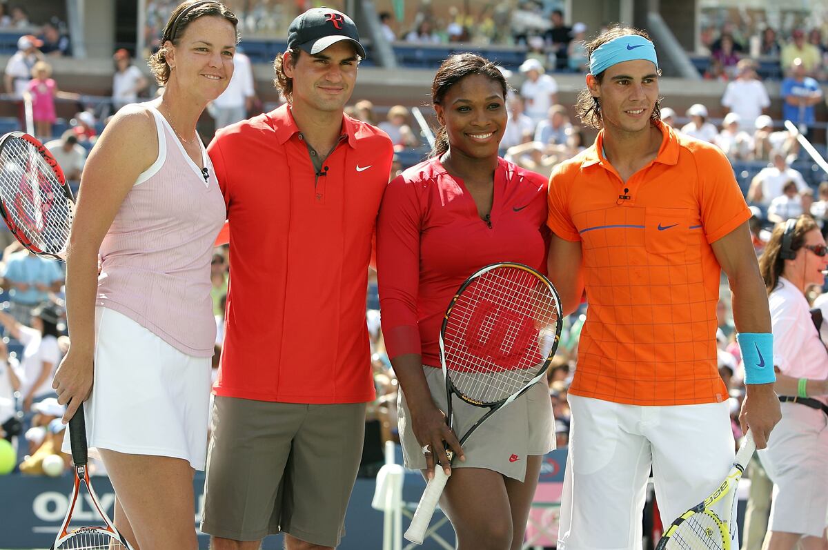 5 Traits the Greatest Tennis Players Have in Common News, Scores