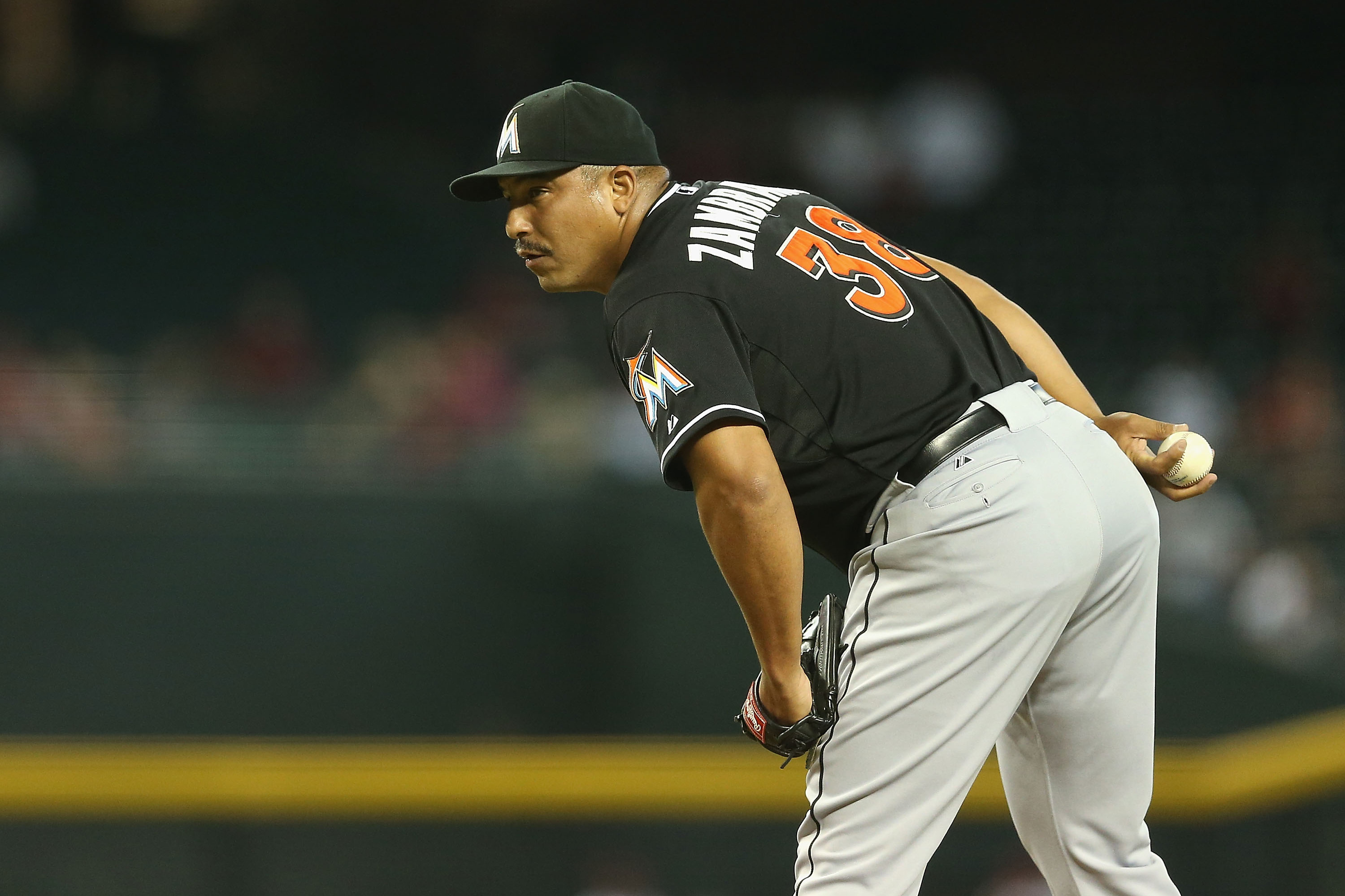 Philadelphia Phillies sign pitcher Carlos Zambrano to minor league