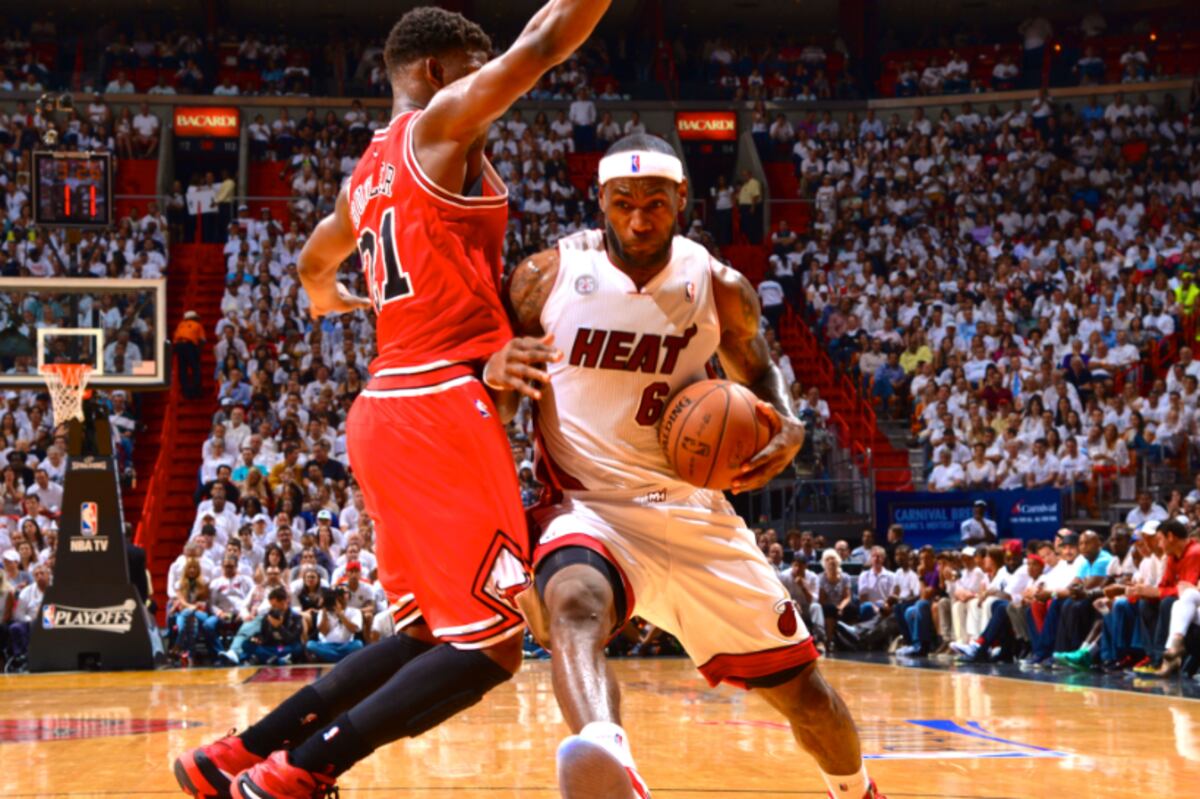 Chicago Bulls vs. Miami Heat: Game 5 Preview, Schedule and ...