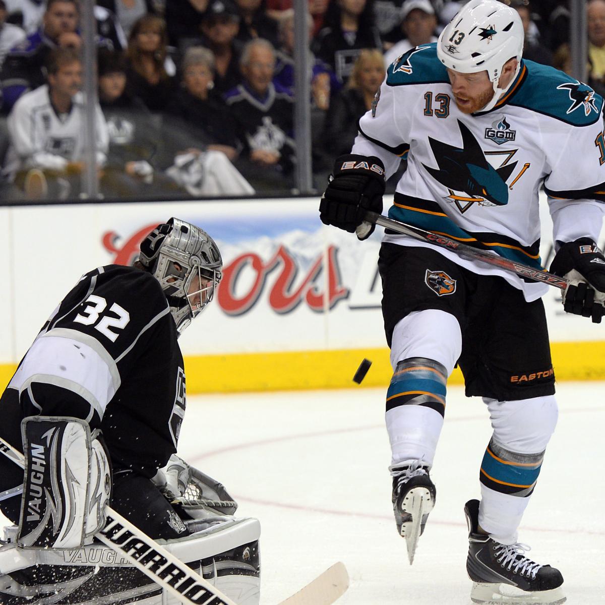 Stanley Cup Playoffs 2013: Predicting Outcomes for NHL Conference