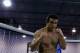 DELRAY BEACH, FL - SEPTEMBER 17: Vitor Belfort conducts a workout at the Jaco Hybrid Training Center on September 17, 2012 in Delray Beach, Florida. Belfort will fight Jon Jones on September 22, 2012 at UFC 152 in Toronto, Canada. (Photo by Chris Trotman/Getty Images)