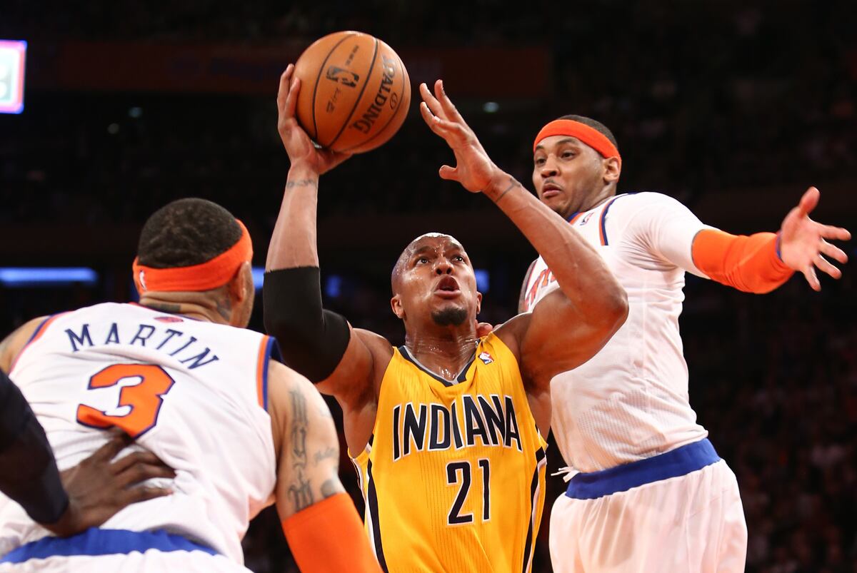 NBA Playoffs 2013: Predicting Winners for Thursday's Round 2 Games