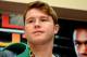 Is Canelo ready for Mayweather? (R. McCarson photo)
