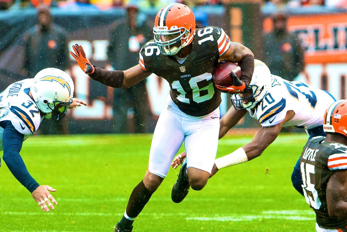 How Josh Cribbs Fits with the Oakland Raiders News, Scores