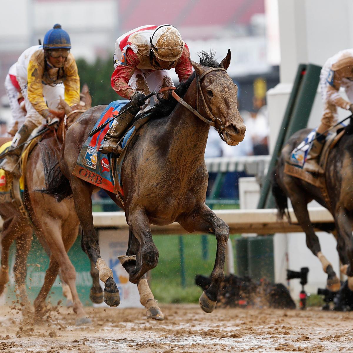 Preakness Picks Early Predictions for Superfecta Finishers News