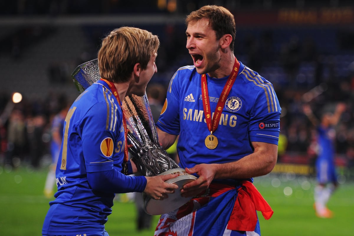UEFA Europa League Final 2013 Top Takeaways for Chelsea in Victory