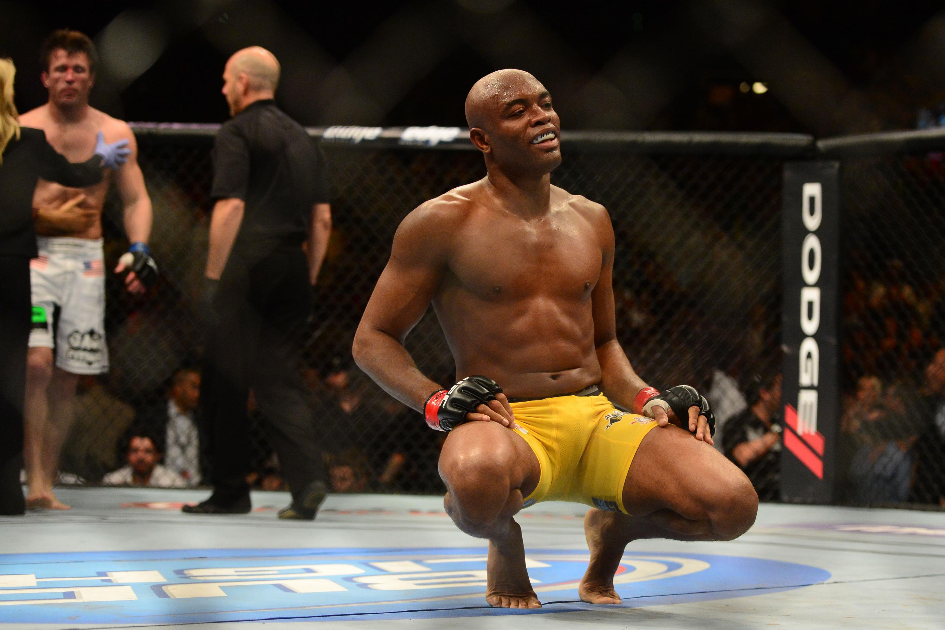 Mma Fighters Who Started Late