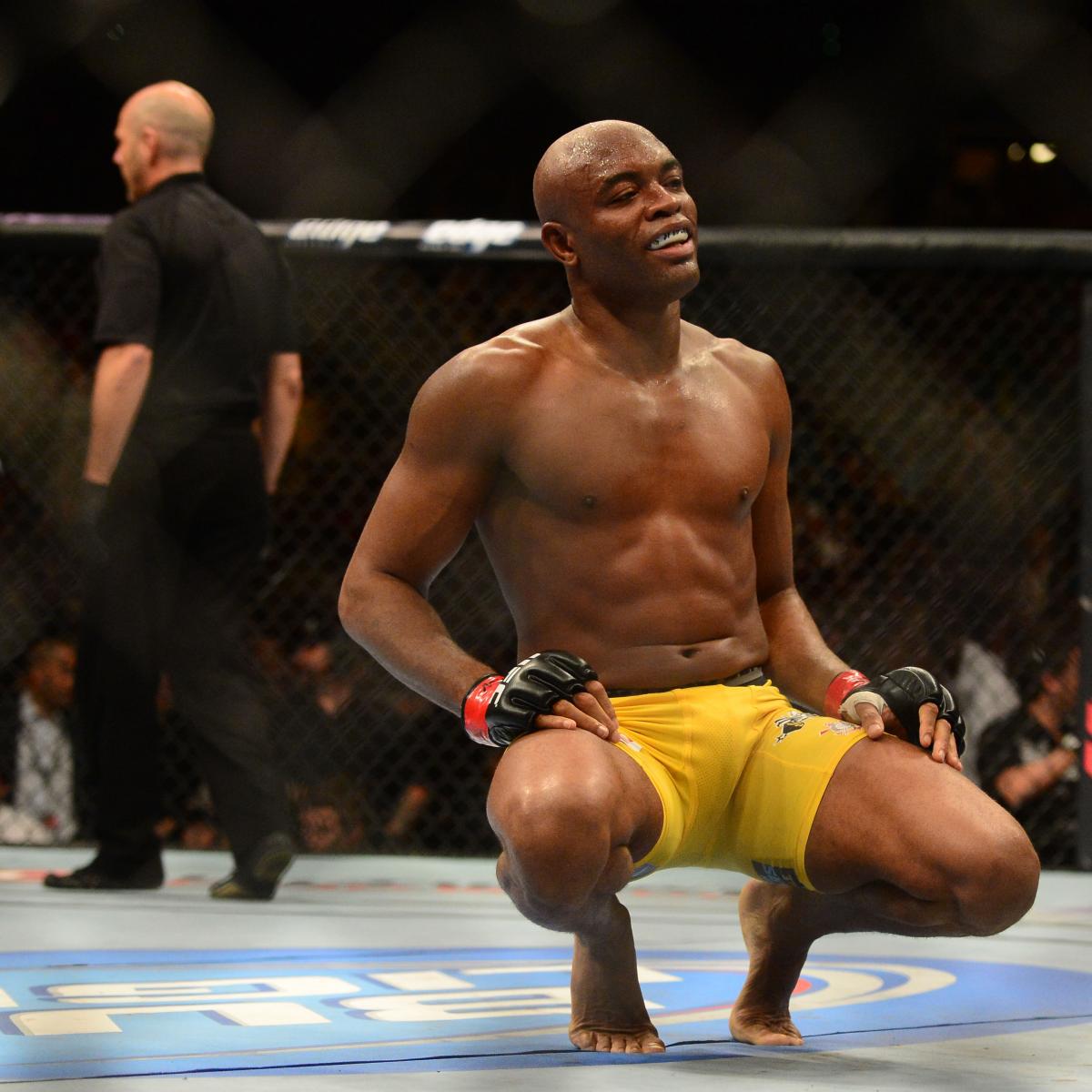 MMA: The 10 Craziest Fighters in Mixed Martial Arts 