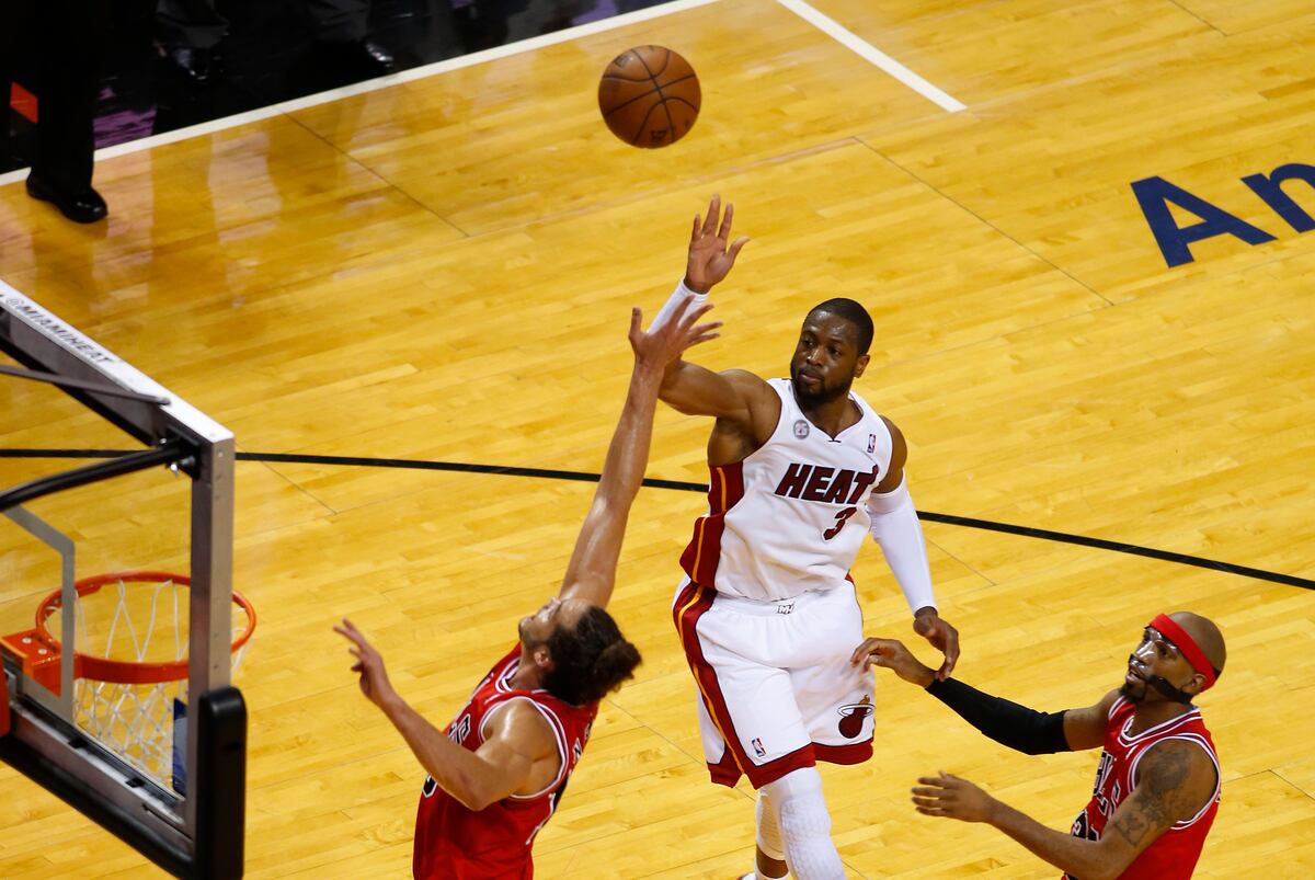 Chicago Bulls Eliminated from NBA Playoffs After 9491 Loss to Heat News, Scores, Highlights