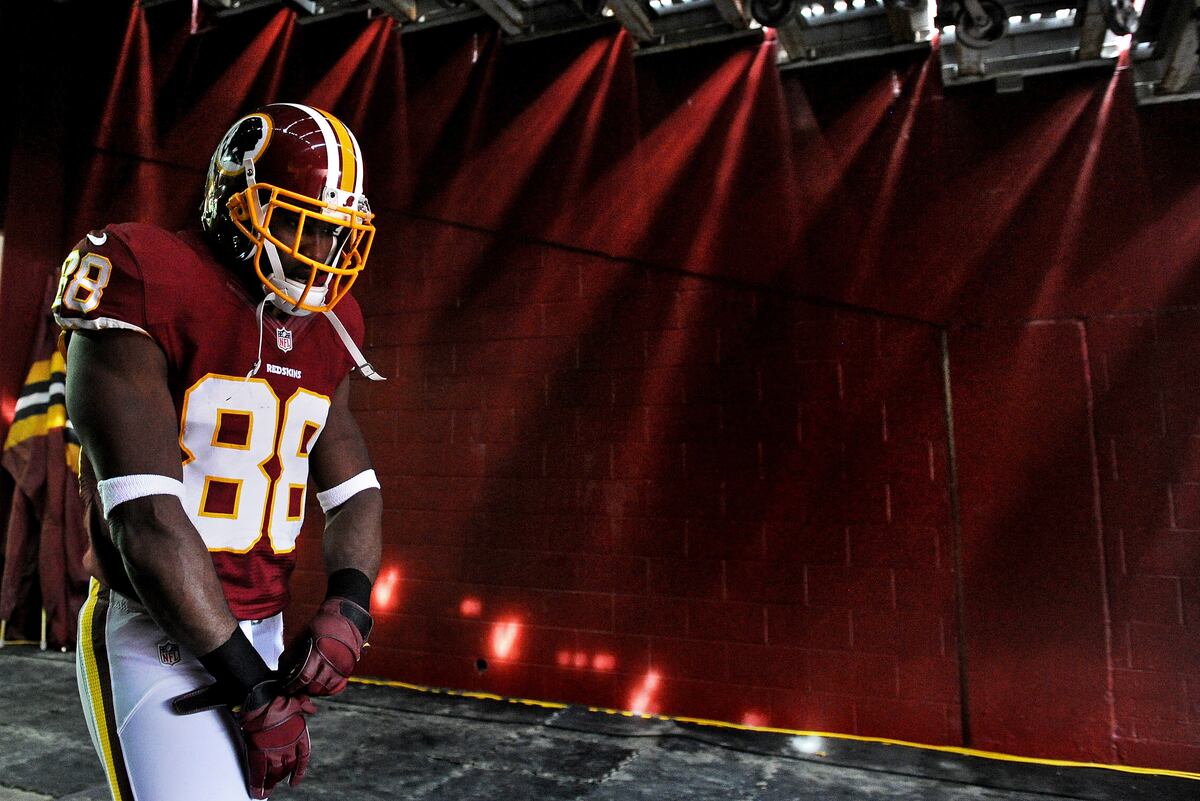Predicting the Washington Redskins' Receiver Depth Chart in 2013 News