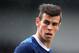 STOKE ON TRENT, ENGLAND - MAY 12: Gareth Bale of Spurs looks on during the Barclays Premier League match between Stoke City and Tottenham Hotspur at Britannia Stadium on May 12, 2013 in Stoke on Trent, England. (Photo by Laurence Griffiths/Getty Images)