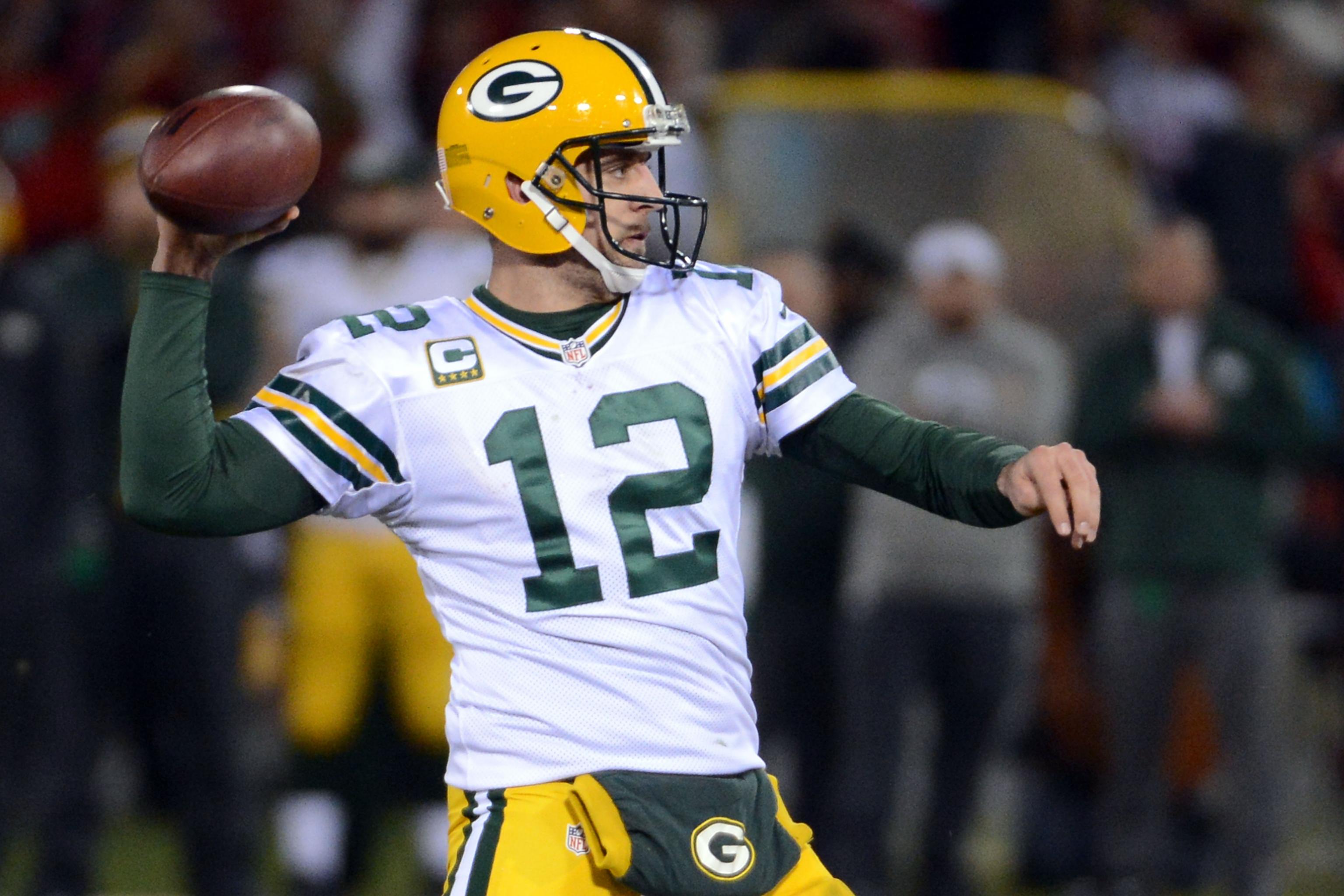 How many QBs make more money than Mac Jones? Aaron Rodgers now makes 12  times as much 