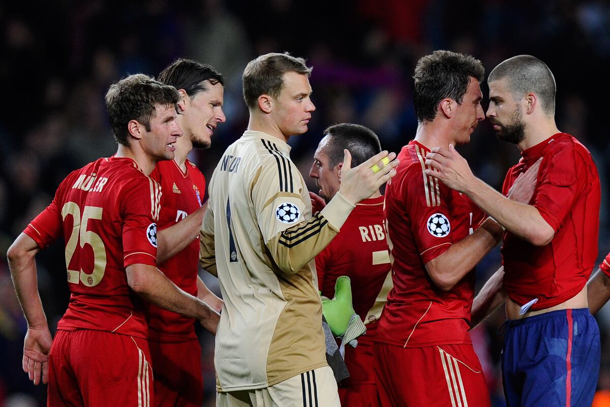 8 Bold Predictions for the 201314 Bundesliga Season News, Scores