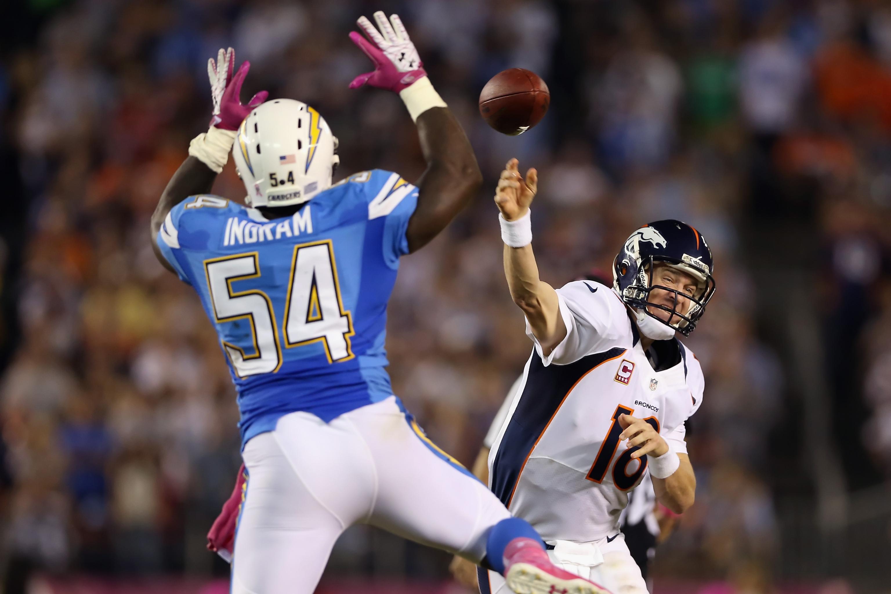 Melvin Ingram: Breaking News, Rumors & Highlights