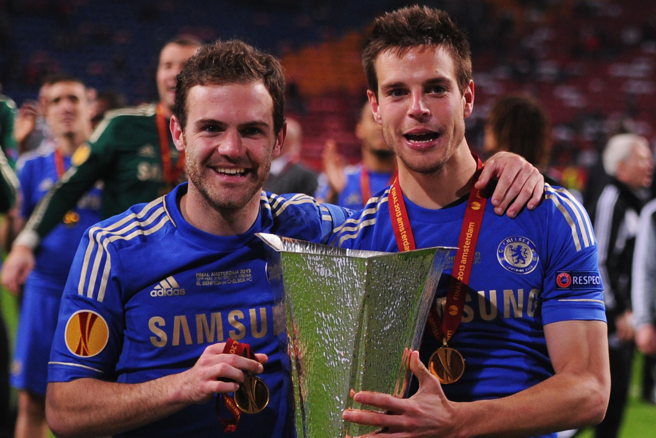 Juan Mata Named Chelsea's Player of the Year | News, Scores, Highlights, Stats, and Rumors | Bleacher Report