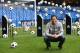 LONDON, ENGLAND - MAY 16: Record goalscorer Frank Lampard of Chelsea poses for an adidas photo at Stamford Bridge on May 16, 2013 in London, England. (Photo by Julian Finney/Getty Images for adidas)