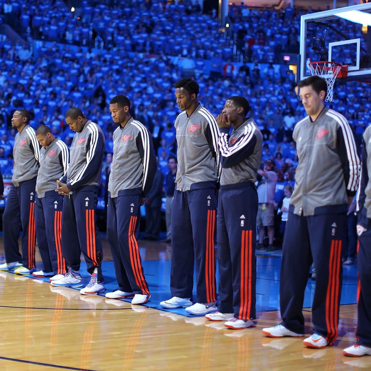 Predictions for Oklahoma City Thunder in 201314 News, Scores