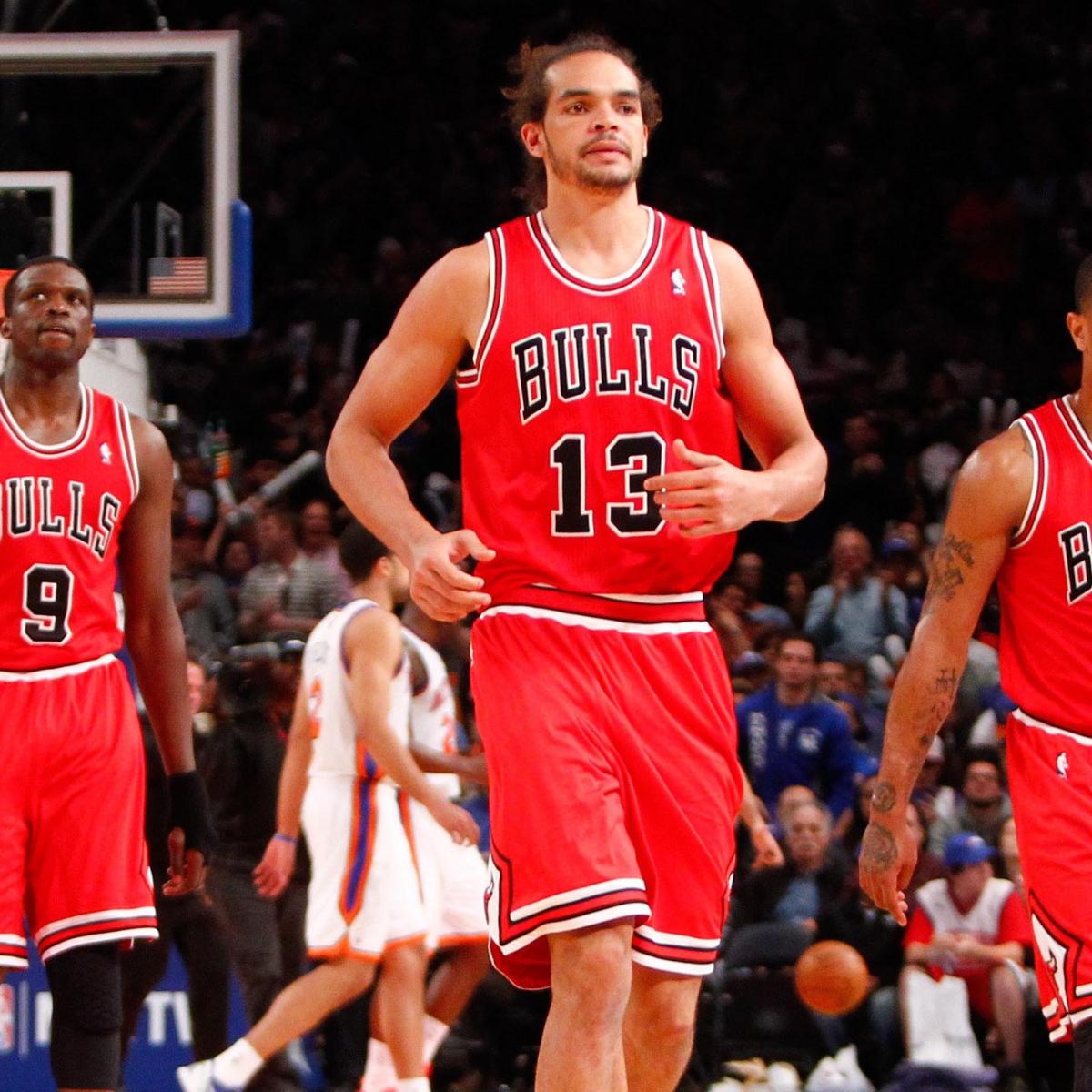 chicago bulls number 14