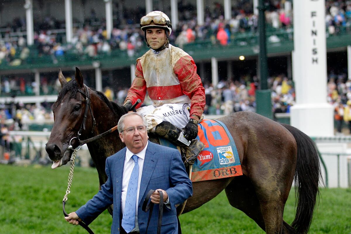 Preakness 2013 Jockeys Highlighting Hottest Names in Horse Racing
