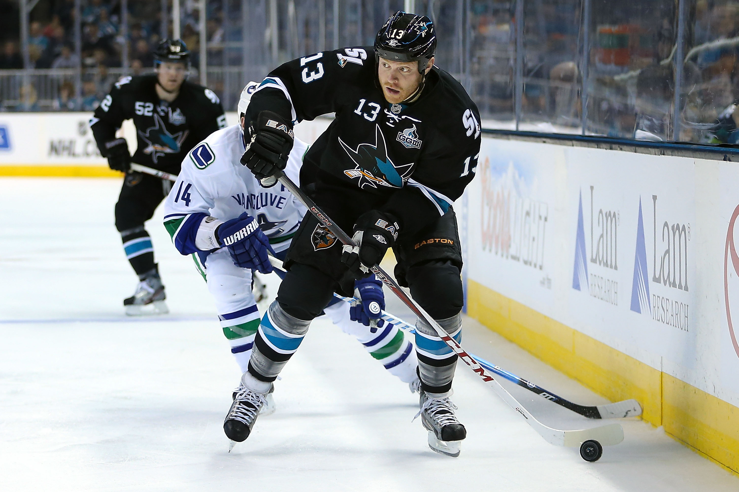 Kings' Jarret Stoll suspended for Game 2 against San Jose