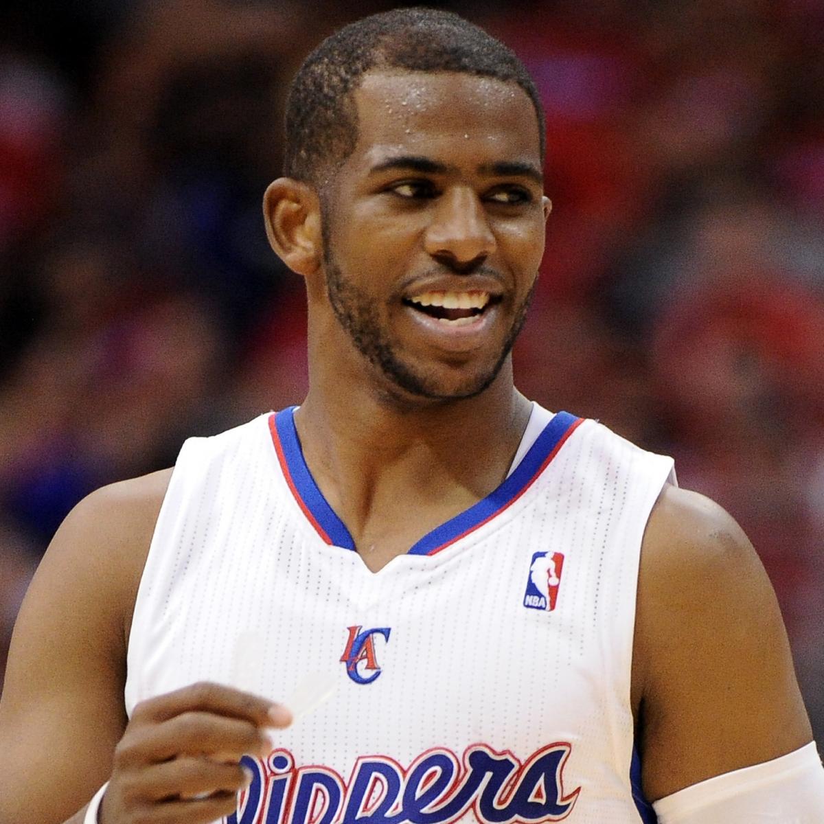 Chris Paul Hornets Jersey