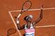 Venus Williams lost her opener in Rome this week.