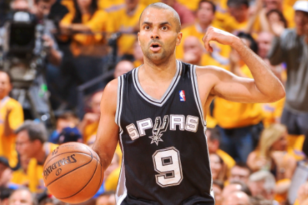 Tony Parker Is the Difference-Maker for San Antonio Spurs in 2013 NBA ...