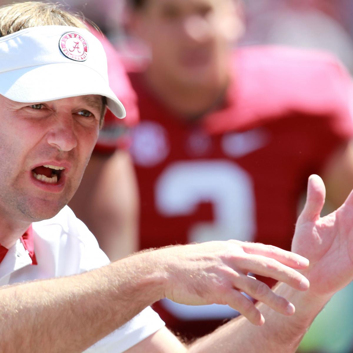 10 Coordinators We Can't Wait to See College Football Head