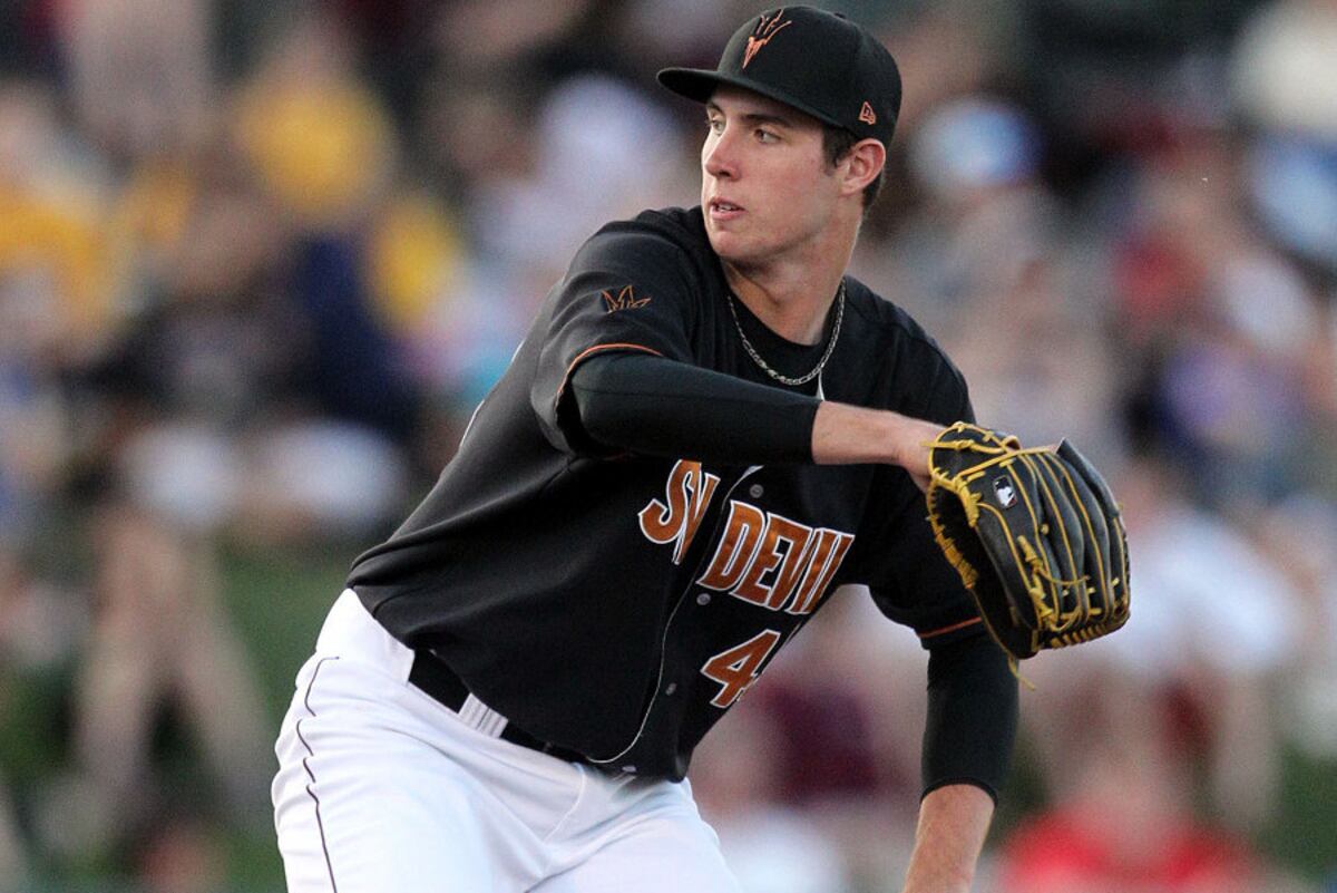 Pac12 Baseball Territorial Cup Series Trophy Comes Down to the Wire