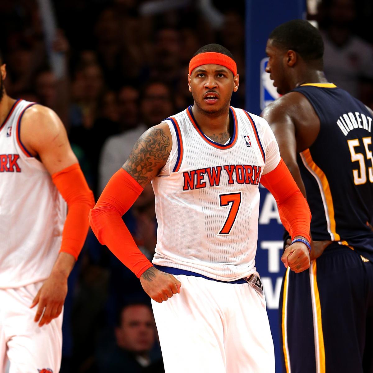 NBA Playoffs How the New York Knicks Can Bounce Back and Win the