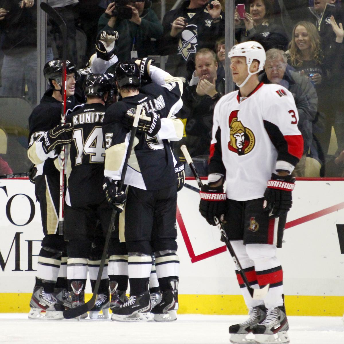 Pittsburgh Penguins' 5 Most Impressive Players During 2013 Playoffs