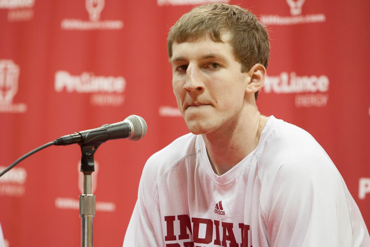Cody Zeller's Strong Combine Performance Should Reinvigorate Draft