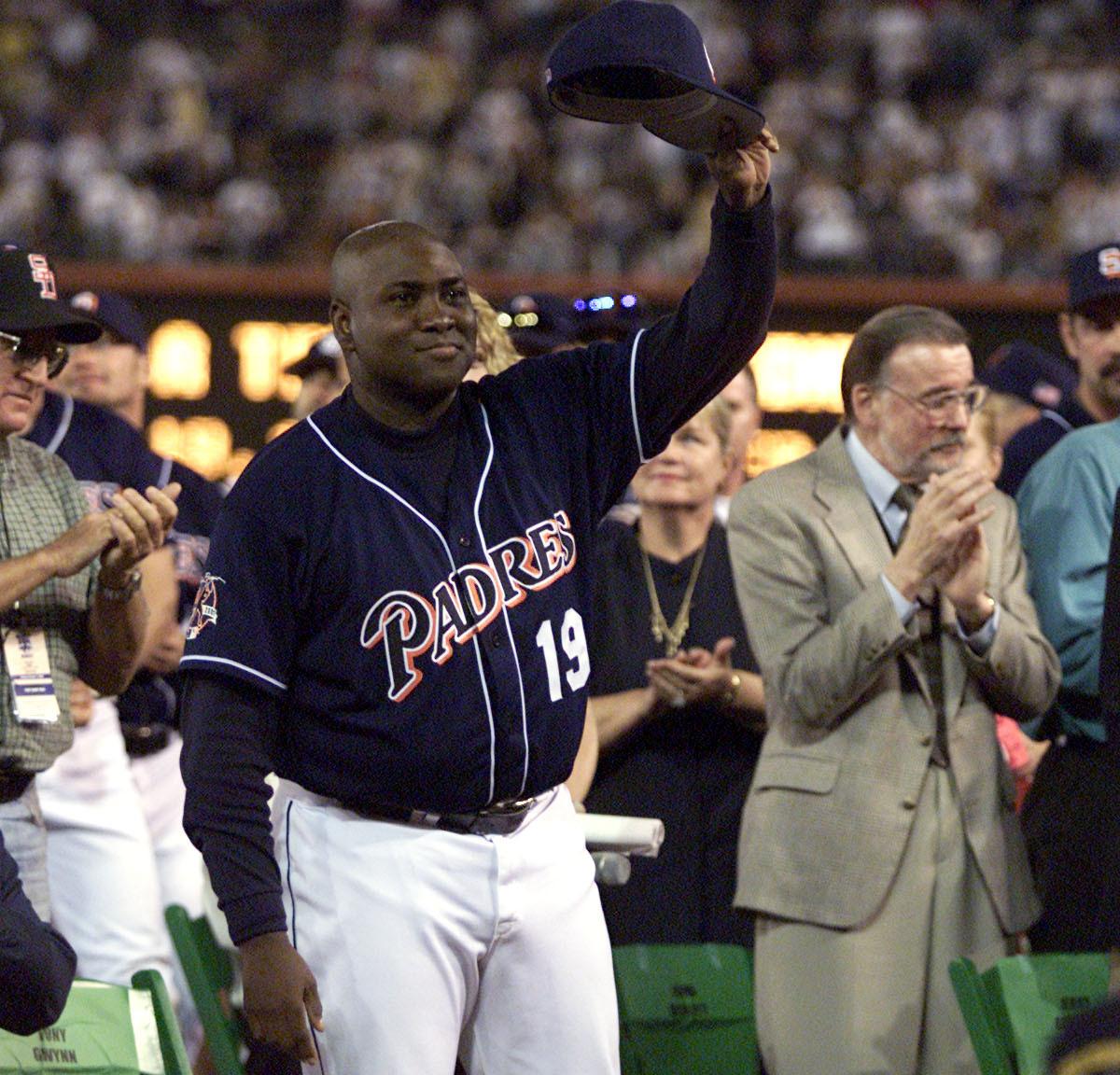 Tony Gwynn Photos and Premium High Res Pictures - Getty Images